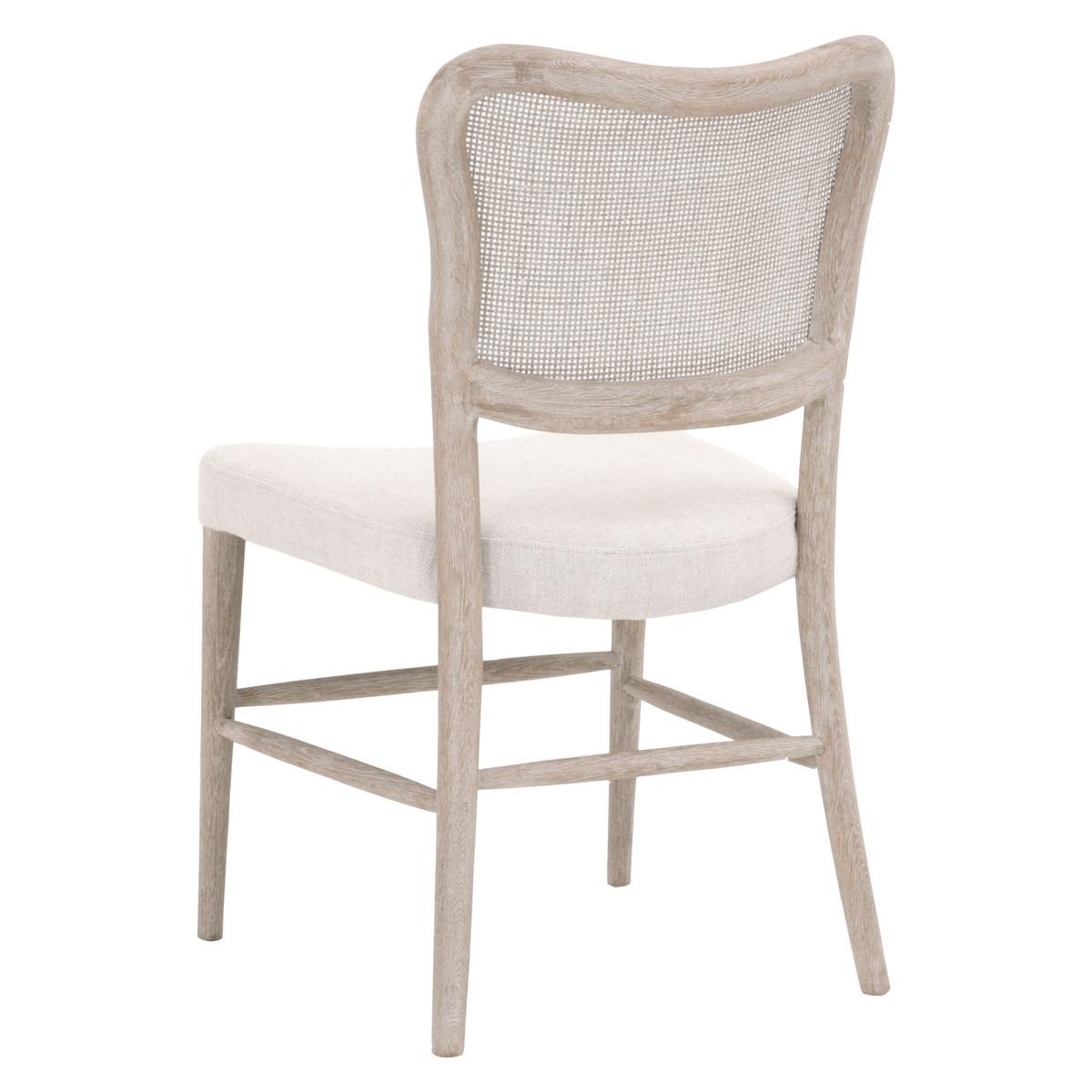 White Dining Room Chair